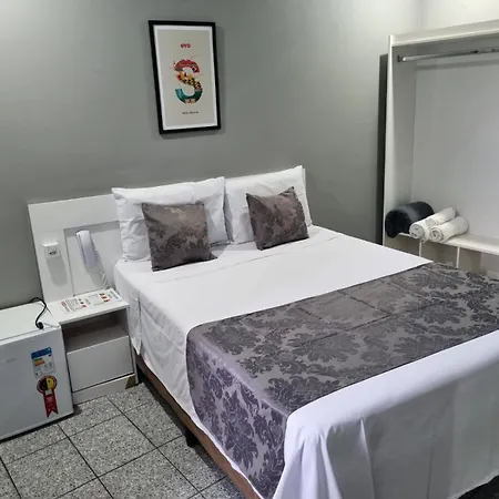 Hotel Tiquatira - Zona Leste São Paulo Room photo