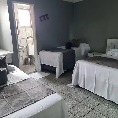 Hotel Tiquatira - Zona Leste São Paulo Room photo