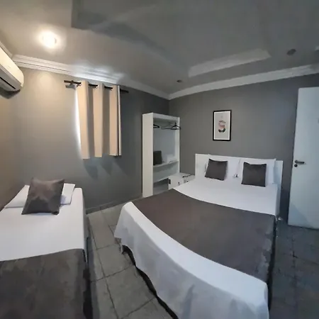 Hotel Tiquatira - Zona Leste São Paulo Room photo