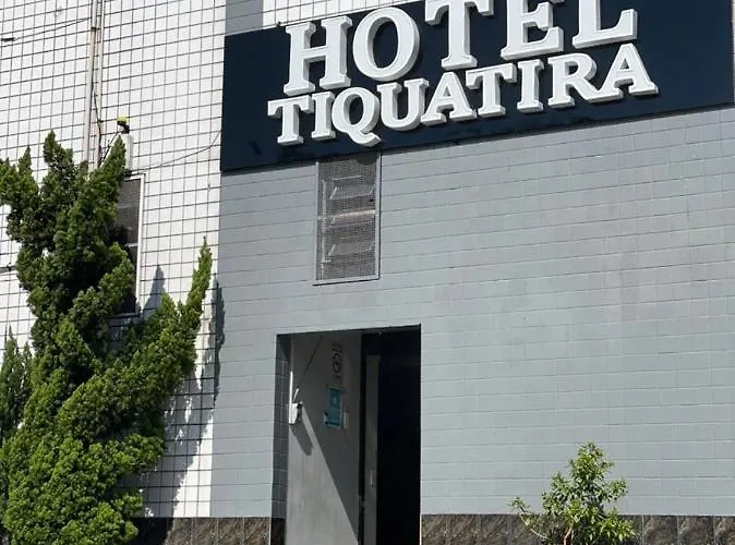 Hotel Tiquatira - Zona Leste