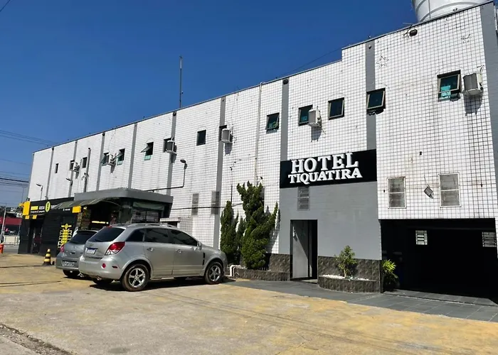 Hotel Tiquatira - Zona Leste